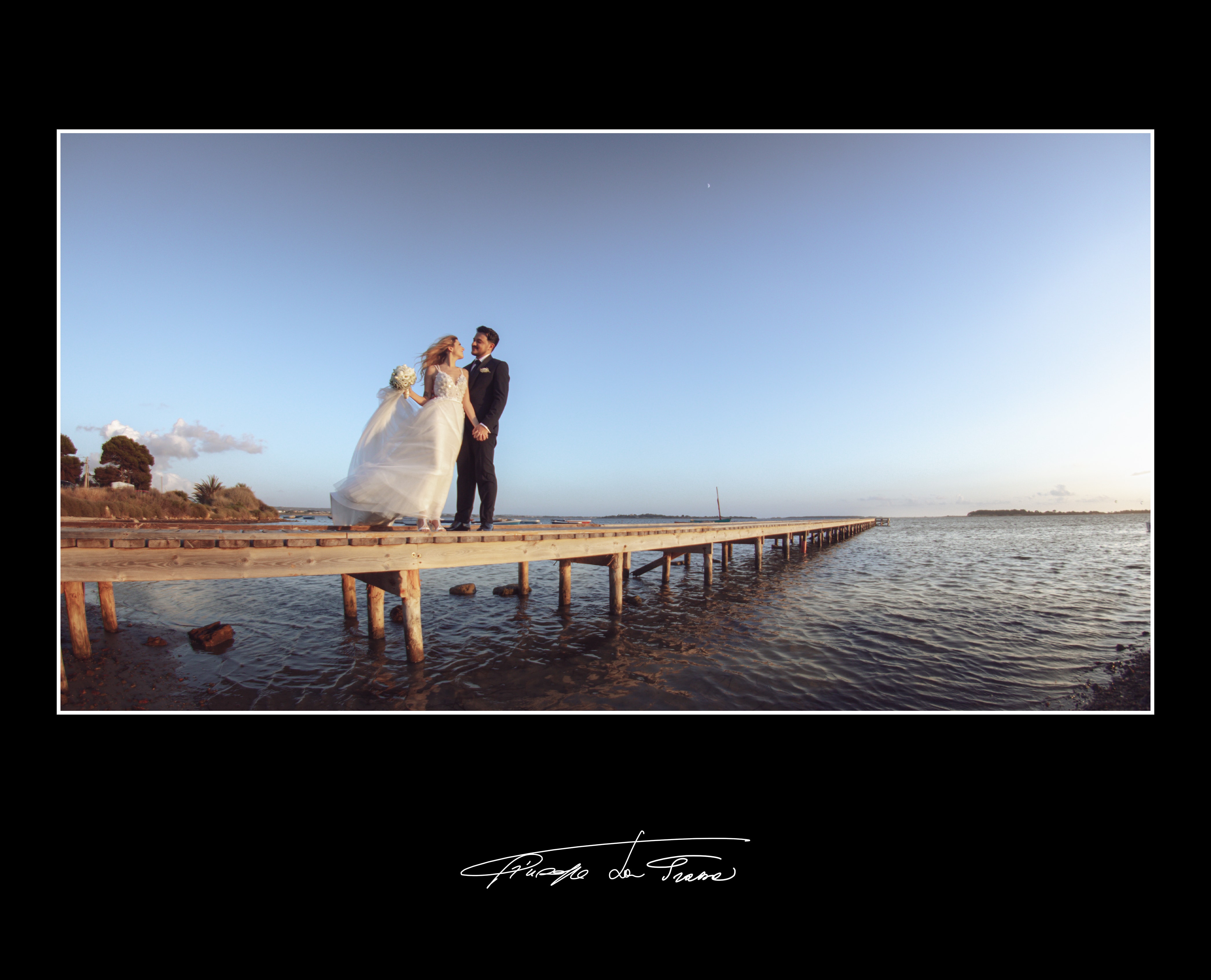 Album Vincenzo e Giulia