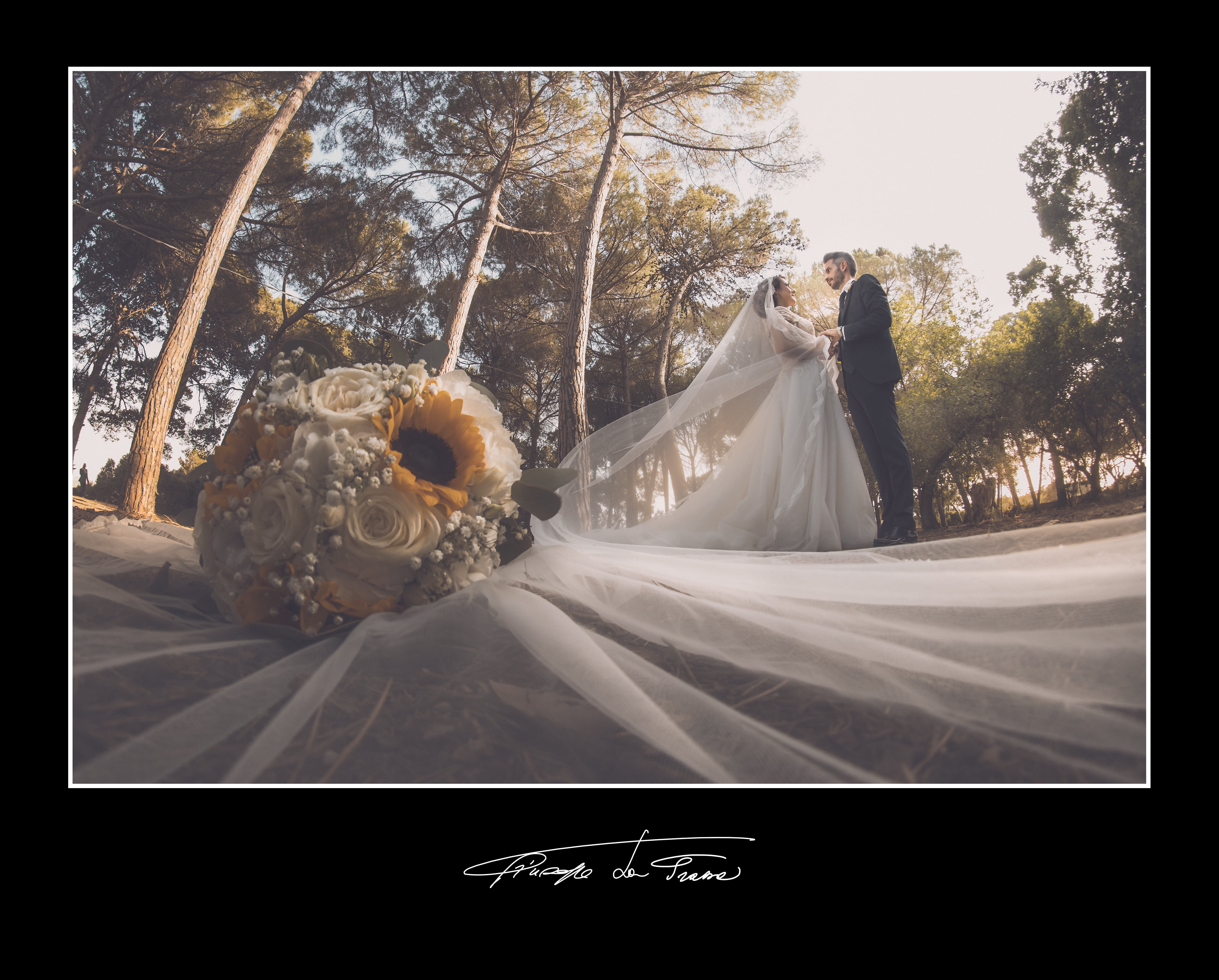 Album Giuseppe e Maria Luisa