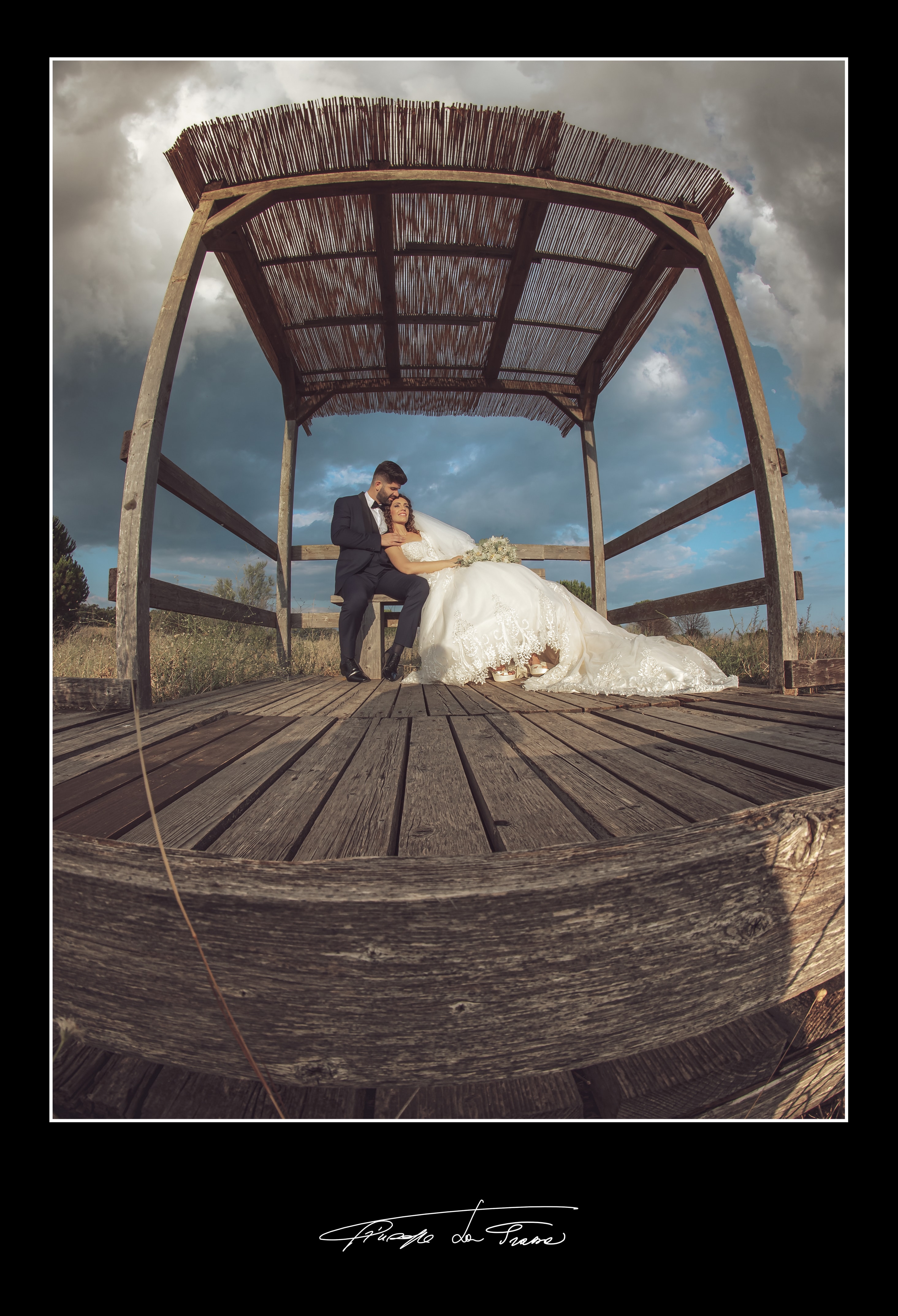 Album Mariano e Maria Luisa
